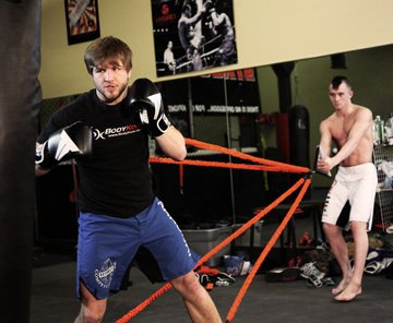 Тренировочная система Stroops Double Gun оригінал